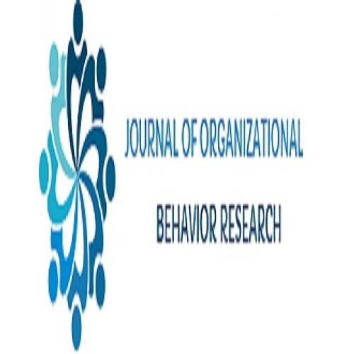 JOURNAL OF ORGANIZATIONAL BEHAVIOR RESEARCH